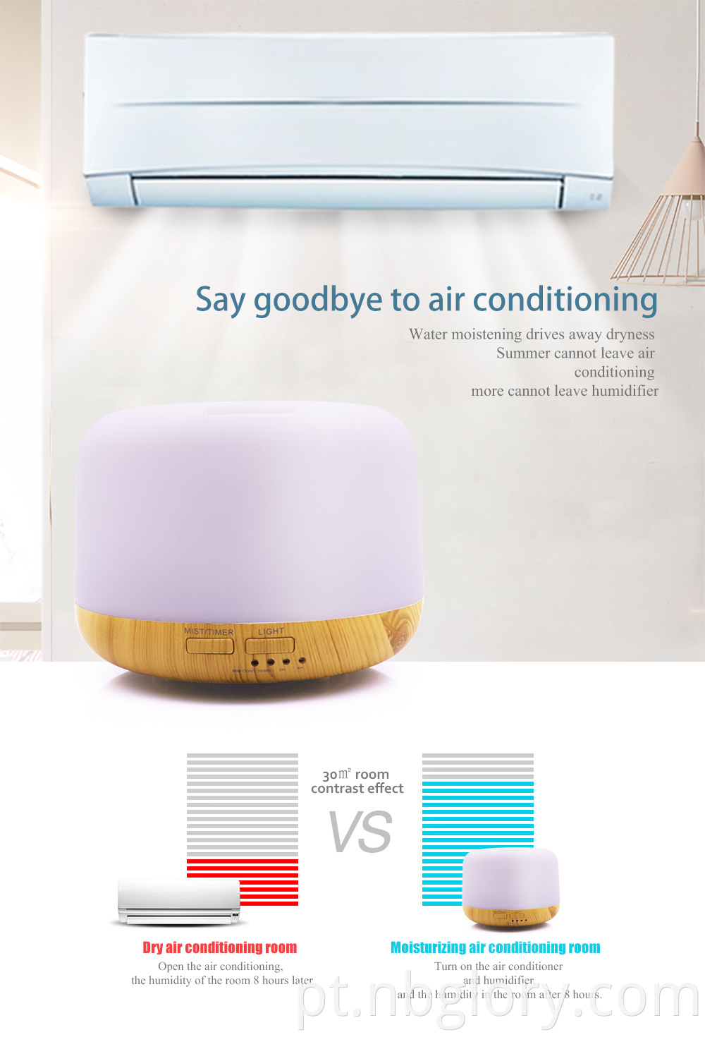 cool mist humidifier